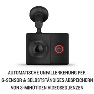 Видеорегистратор Garmin DASH CAM TANDEM 