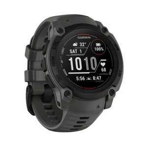 GARMIN INSTINCT E 40mm черный с угольно-черным ремешком GARMIN INSTINCT E 40mm черный с угольно-черным ремешком
