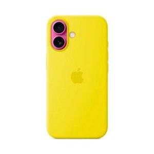 Чехол Apple iPhone 16 Plus Silicone Case with MagSafe Star Fruit