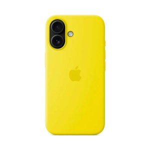 Чехол Apple iPhone 16 Plus Silicone Case with MagSafe Star Fruit