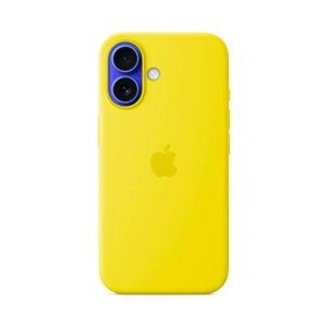 Чехол Apple iPhone 16 Plus Silicone Case with MagSafe Star Fruit