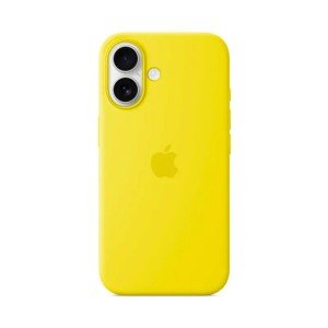 Чехол Apple iPhone 16 Plus Silicone Case with MagSafe Star Fruit