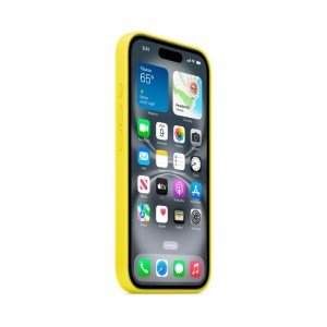 Чехол Apple iPhone 16 Plus Silicone Case with MagSafe Star Fruit