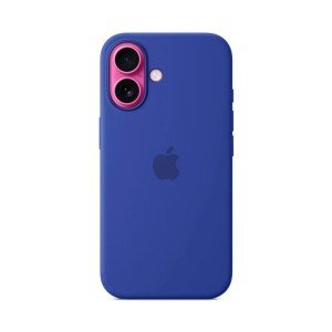 Чехол Apple iPhone 16 Plus Silicone Case with MagSafe Ultramarine