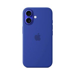 Чехол Apple iPhone 16 Plus Silicone Case with MagSafe Ultramarine