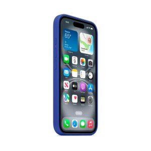 Чехол Apple iPhone 16 Plus Silicone Case with MagSafe Ultramarine