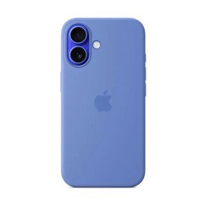 Чехол Apple iPhone 16 Plus Silicone Case with MagSafe Periwinkle