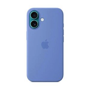 Чехол Apple iPhone 16 Plus Silicone Case with MagSafe Periwinkle