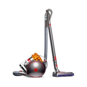 Пылесос Dyson Cinetic Big Ball Multi floor 2 CY26 EU Iron Yellow Пылесос Dyson Cinetic Big Ball Multi floor 2 CY26 EU Iron Yellow