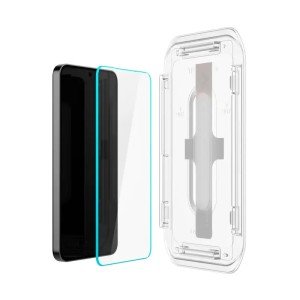 Защитное стекло Spigen GLAS.tR EZ Fit для Samsung Galaxy S25 