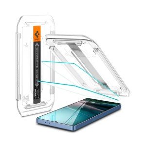 Защитное стекло Spigen GLAS.tR EZ Fit для Samsung Galaxy S25 Ultra 