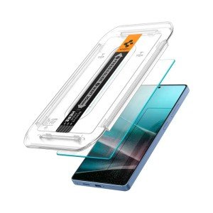 Защитное стекло Spigen GLAS.tR EZ Fit для Samsung Galaxy S25 Ultra 