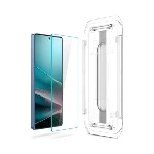 Защитное стекло Spigen GLAS.tR EZ Fit для Samsung Galaxy S25 Ultra 