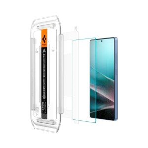 Защитное стекло Spigen GLAS.tR EZ Fit для Samsung Galaxy S25 Ultra 