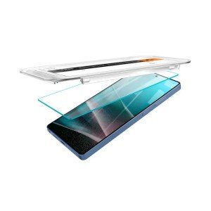 Защитное стекло Spigen GLAS.tR EZ Fit для Samsung Galaxy S25 Ultra 
