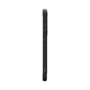 Чехол Spigen Rugged Armor (MagFit) для Samsung Galaxy S25 Matte Black