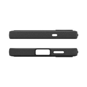 Чехол Spigen Rugged Armor (MagFit) для Samsung Galaxy S25 Matte Black