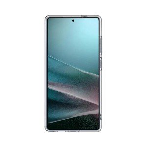 Чехол Spigen Ultra Hybrid (MagFit) для Samsung Galaxy S25 Clear