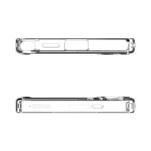 Чехол Spigen Ultra Hybrid (MagFit) для Samsung Galaxy S25 Clear