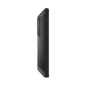 Чехол Spigen Rugged Armor (MagFit) для Samsung Galaxy S25 Ultra Marble gray
