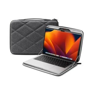 Сумка чехол для ноутбука Twelve south SuitCase for MacBook 16" M1-M4 