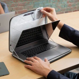 Сумка чехол для ноутбука Twelve south SuitCase for MacBook 16" M1-M4 