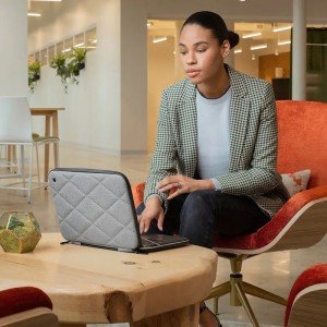 Сумка чехол для ноутбука Twelve south SuitCase for MacBook 16" M1-M4 
