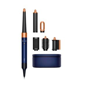 Фен-Стайлер Dyson Airwrap Complete Long HS08 HK Prussian Blue/Rich Copper