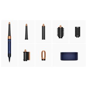 Фен-Стайлер Dyson Airwrap Complete Long HS08 HK Prussian Blue/Rich Copper