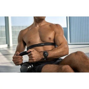 Монитор сердечного ритма Garmin (пульсометр) HRM 200 XS-S