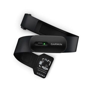Монитор сердечного ритма Garmin (пульсометр) HRM 200 M-XL