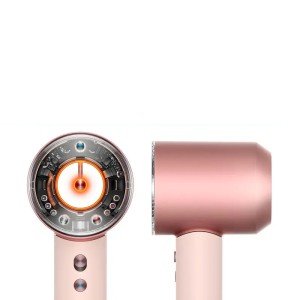 Фен Dyson Supersonic Nural HD16 EU Strawberry/Pink
