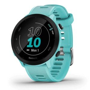 Умные часы Garmin Forerunner 55 Aqua (010-02562-12) Умные часы Garmin Forerunner 55 Aqua (010-02562-12)