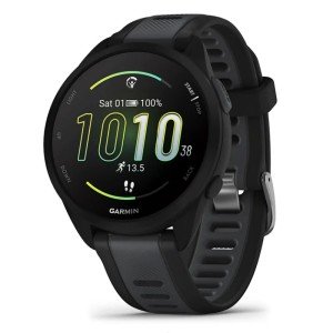 Умные часы Garmin Forerunner 165 Music Black/Slate Gray (010-02863-30) Умные часы Garmin Forerunner 165 Music Black/Slate Gray (010-02863-30)