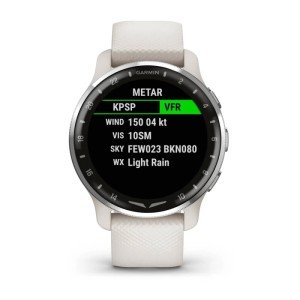 Умные часы Garmin D2 Air X10 Aviator Smartwatch (010-02496-13)