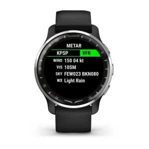 Умные часы Garmin D2 Air X10 Aviator Smartwatch (010-02496-19)