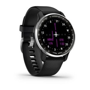 Умные часы Garmin D2 Air X10 Aviator Smartwatch (010-02496-19)