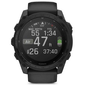 Умные часы Garmin tactix 8 – 51 mm Solar Elite Includes Applied Ballistics Elite Solver (010-03407-11)