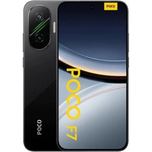 Смартфон Xiaomi POCO F7 5G 12/512GB Global Dual nano SIM Black