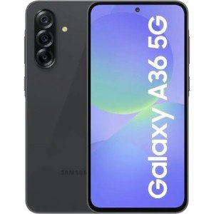 Смартфон Samsung Galaxy A36 5G 12/256Gb Awesome Black Смартфон Samsung Galaxy A36 5G 12/256Gb Awesome Black