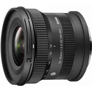 Объектив Sigma 10-18mm f/2.8 DC DN Contemporary Fujifilm X