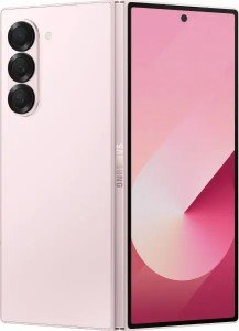 Смартфон Samsung Galaxy Z Fold6 12/256GB (SM-F956) Light Pink (Розовый)