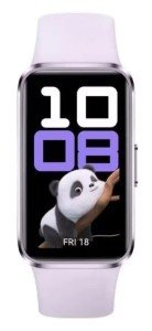 Фитнес-браслет BAND 10 PURPLE 55020ELB NOR-B29 HUAWEI