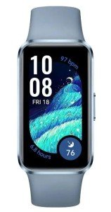 Фитнес-браслет BAND 10 BLUE 55020ELA NOR-B29 HUAWEI