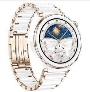 Умные часы GT 5 PRO CERAMIC WHITE JNA-B29 55020DGV HUAWEI Умные часы GT 5 PRO CERAMIC WHITE JNA-B29 55020DGV HUAWEI