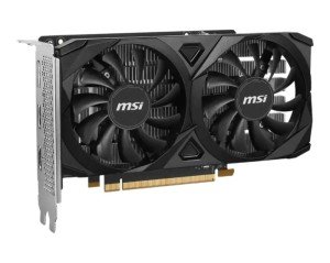 Видеокарта PCIE16 RTX3050 6GB RTX 3050 VENTUS 2X E 6G OC MSI