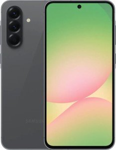 Смартфон Samsung Galaxy A56 8/256 Гб, черный Смартфон Samsung Galaxy A56 8/256 Гб, черный