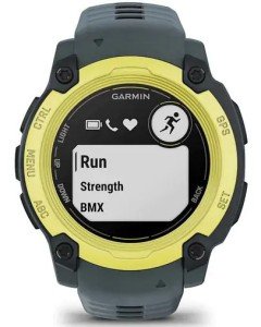 Смарт-часы Garmin Instinct E 40 mm, Electric Lime (010-02932-01) Смарт-часы Garmin Instinct E 40 mm, Electric Lime (010-02932-01)