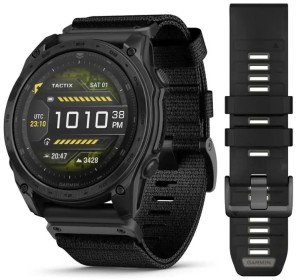 Умные часы Garmin Tactix 8 51mm AMOLED, черный (010-03406-01) Умные часы Garmin Tactix 8 51mm AMOLED, черный (010-03406-01)