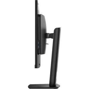 Моноблок MSI Pro AP272P 14M, 27" (1920x1080) IPS 60 Гц / Intel Core i3-14100 / 8 DDR5 / 512 ГБ SSD / Intel UHD Graphics / Без ОС / Клавиатура, мышь, Черный (9S6-AF8321-807)